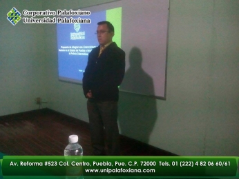 Universidad Palafoxiana
Tel: (222) 482.0660 - Universidad Palafoxiana - Puebla