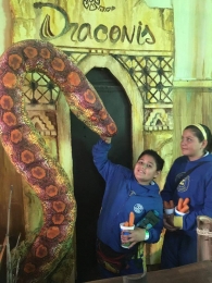 Viaje académico a TuuZooFari en Pachuca. - Colegio Europeo - Puebla