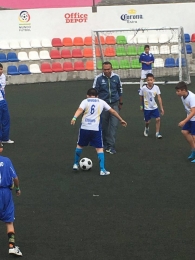 Nuestros alumnos se desarrollan haciendo actividades deportivas. - Colegio Europeo - Puebla