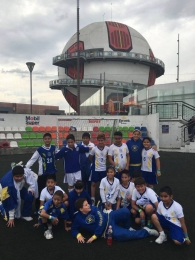 Nuestros alumnos se desarrollan haciendo actividades deportivas. - Colegio Europeo - Puebla