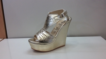 Zapato de plataforma para primavera - Liz Guerrero Boutique - Puebla