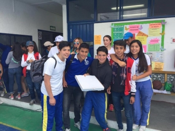 Felicidades a los ganadores de nuestras diferentes competencias. - Colegio Europeo - Puebla
