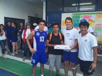 Creando disciplina desde edades tempranas. - Colegio Europeo - Puebla