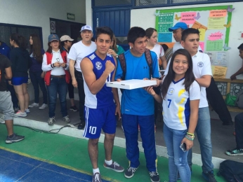 La unión hace la fuerza. - Colegio Europeo - Puebla