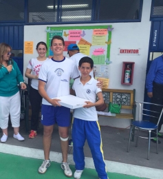 Colegio Europeo - Blvd. Valsequillo No. 1035, San Baltazar Campeche PUEBLA, Puebla, 72580 Te.(222) 2...