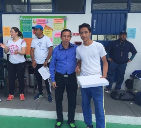 Llego la diversión  a Colegio Europeo - Colegio Europeo - Puebla