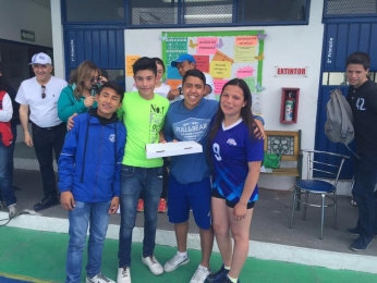 Colegio Europeo - Blvd. Valsequillo No. 1035, San Baltazar Campeche PUEBLA, Puebla, 72580 Te.(222) 2...
