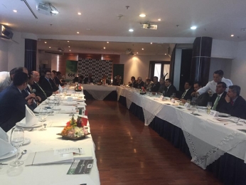sesión de Consejo tenemos invitado especial al Embajador de Portugal - Consejo Coordinador Empresari...