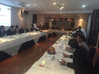 Consejo Coordinador Empresarial - CCE - Consejo Coordinador Empresarial - CCE - Puebla