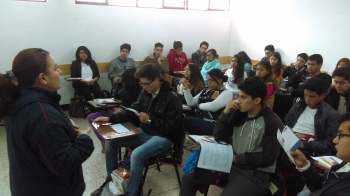 Feria Vocacional 2016 Preparatoria Marie Curie de Puebla, incorporada a la BUAP - Preparatoria Marie...