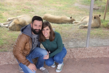 Africam Safari - Puebla