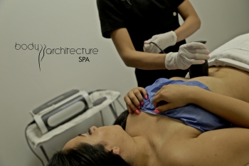 Reafirmación y tonificación de tejidos - Body Architecture Spa - Puebla