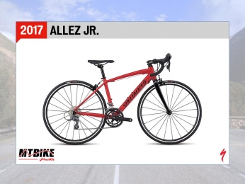 Bicicleta Specialized Allez Jr - Tienda MTBIKE Puebla - Puebla