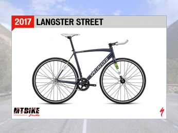 Bicicleta Specialized Langser Street - Tienda MTBIKE Puebla - Puebla