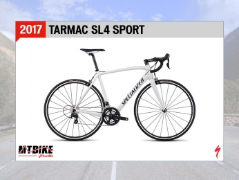 Bicicleta Specialized Tarmac SL4 Sport - Tienda MTBIKE Puebla - Puebla