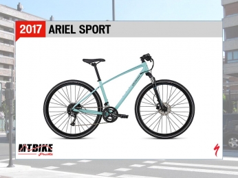 Bicicleta  Specialized Ariel Sport - Tienda MTBIKE Puebla - Puebla