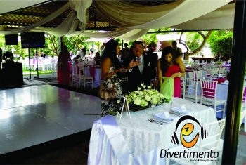 Divertimento - Renta de Equipo y Montaje para Eventos - Puebla