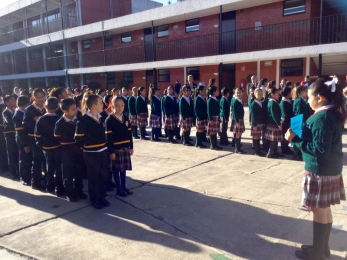 Hacen que los alumnos trabajen en armonía. - Colegio Loyola - Puebla