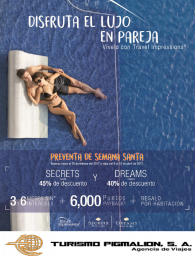 Disfruta de nuestros viajes en pareja - Turismo Pigmalion - Puebla
