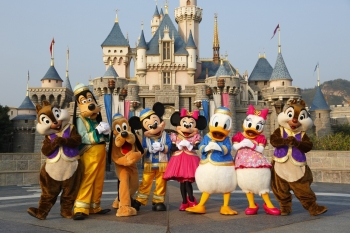 Viajes a Disneyland para que conozcas a Mickey y todos sus amigos - Turismo Pigmalion - Puebla