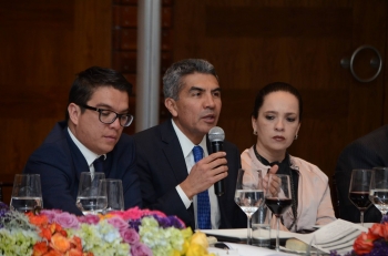 Consejo Coordinador Empresarial - CCE - Puebla