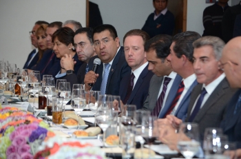 Reunión para el Progreso Económico de Puebla - Consejo Coordinador Empresarial - CCE - Puebla