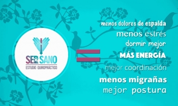 Estudio Quiropráctico Ser Sano - Puebla