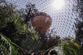 ¿Sabías que los #arbonautas llegaron al Mundo secreto de #arboterra en un globo aerostático llamado ...