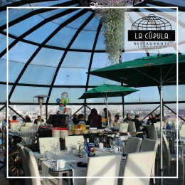 Casi está aquí el fin de semana, haz tu reservación. - Restaurante La Cúpula - Puebla