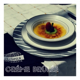 No te pierdas nuestros nuevos platillos. - Restaurante La Cúpula - Puebla