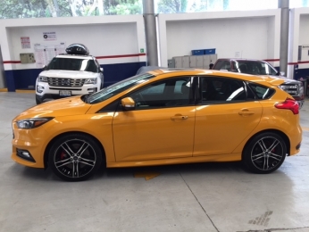 Agencia de Autos Ford Jalbra - Puebla