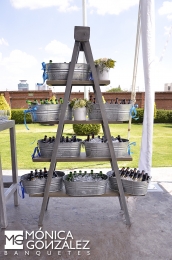 Mónica González Banquetes - Puebla