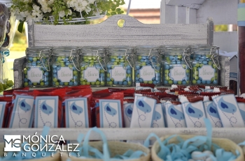 Mónica González Banquetes - Puebla