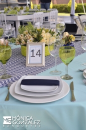 Mónica González Banquetes - Puebla