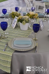 Mónica González Banquetes - Puebla