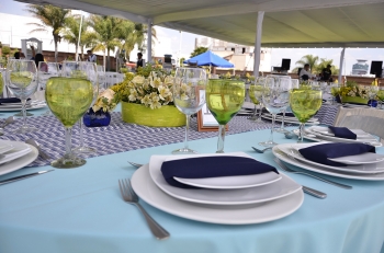 Mónica González Banquetes - Puebla