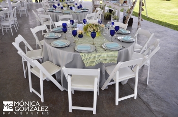 Mónica González Banquetes - Puebla