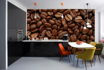 Granos de café - BORA cortinas, persianas y decoración - Puebla