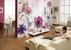 Flores - BORA cortinas, persianas y decoración - Puebla