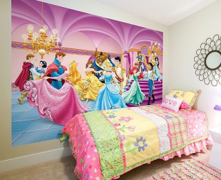 Princesas - BORA cortinas, persianas y decoración - Puebla