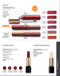 Labiales - Chavitos - Ropa y artículos para bebés - Puebla