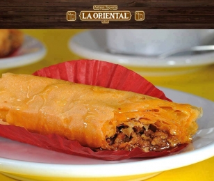 Dedo de novia la Oriental  - Antigua Taquería La Oriental - Puebla