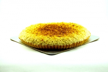 Apple Crumble - La Postrería - Puebla