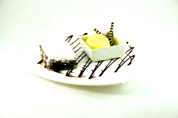 Brownie Individual - La Postrería - Puebla
