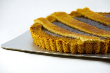 Linzer de frambuesa - La Postrería - Puebla