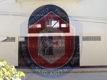 Las mejores instalaciones - Instituto Frey A.C. - Puebla