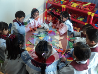 Comprometidos con la educación de la niñez poblana - Instituto Frey A.C. - Puebla