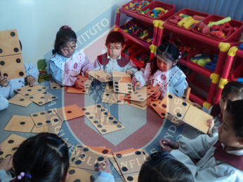 Método de enseñanza didáctica - Instituto Frey A.C. - Puebla