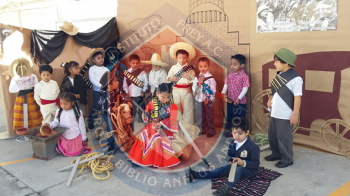 Actividades culturales - Instituto Frey A.C. - Puebla