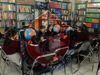 Fomentamos el hábito de la lectura - Instituto Frey A.C. - Puebla